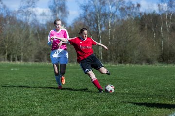 Bild 44 - Frauen SG Nie-Bar - PTSV Kiel : Ergebnis: 3:3